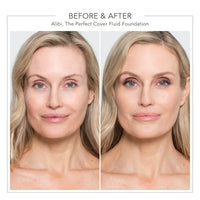 Alibi | The Perfect Cover Fluid Foundation